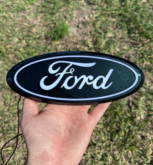 2015-2017 Ford F150 Front Light Up Badge
