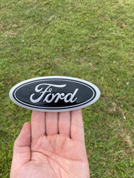 2017-2019 Ford SuperDuty Small Tailgate Badge