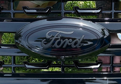 2023 Ford SuperDuty CAMERA Front Badge