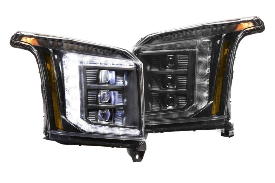 2015-2020 GMC Yukon Morimoto XB LED Headlights