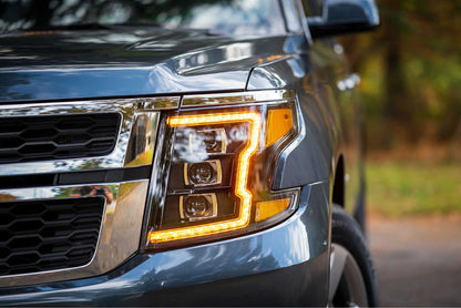 2015-2020 Chevy Tahoe/Suburban Morimoto XB LED Headlights