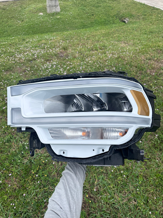 2019+ Dodge Ram BI-LED HD Headlights (mail in only)