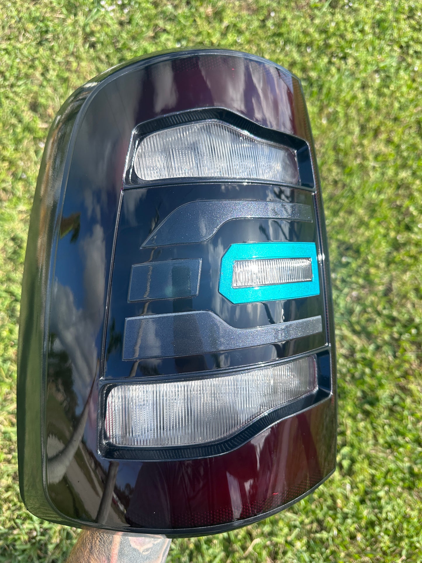 2009-2018 Dodge Ram GTR Tail Light