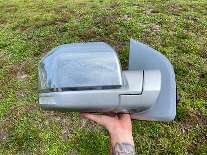 2015-2020 Ford F150 Painted Mirrors