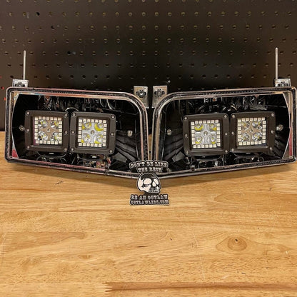 1992-1997 Ford OBS Pod headlights