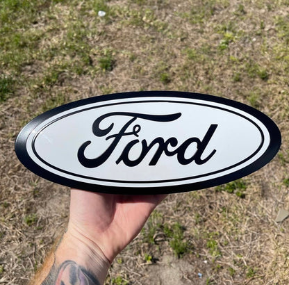 2017-2019 Ford SuperDuty Large Tailgate Badge