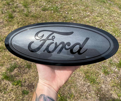 2017-2019 Ford SuperDuty Large Tailgate Badge