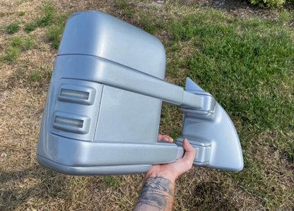 1999-2007 Ford SuperDuty Painted Mirrors