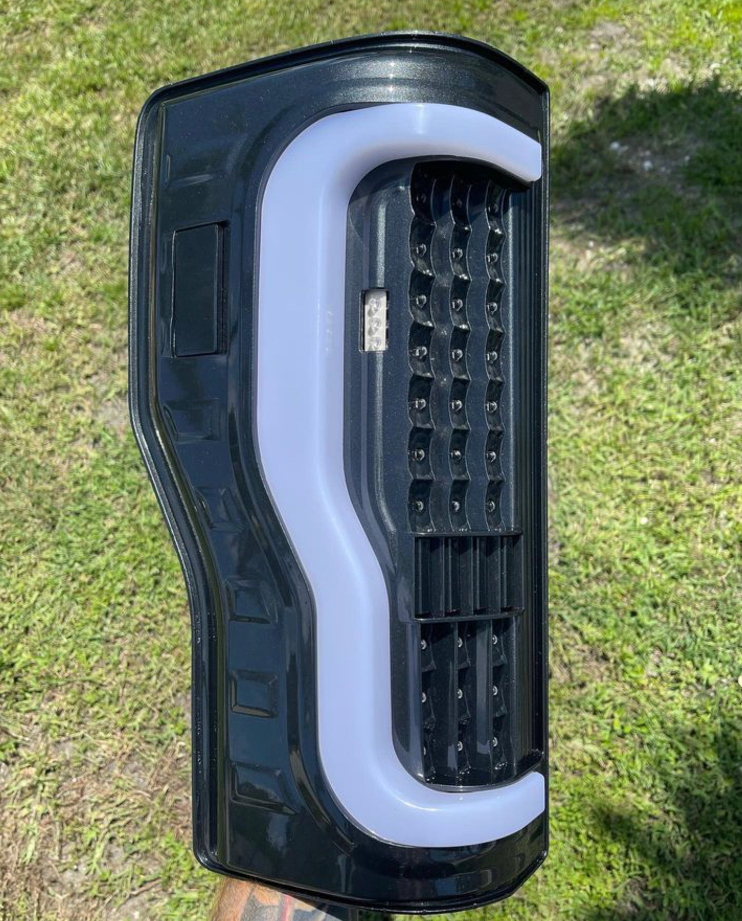 2017-2019 Ford SuperDuty LED Bar Style Taillights