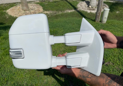 2023+ Ford SuperDuty Painted Mirrors