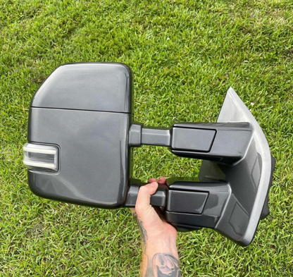 2023+ Ford SuperDuty Painted Mirrors