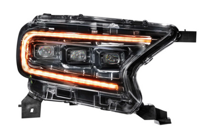 2019+ Ford Ranger Morimoto XB LED Headlights