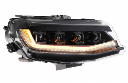 2016-2018 Chevy Camaro Morimoto XB LED Headlights