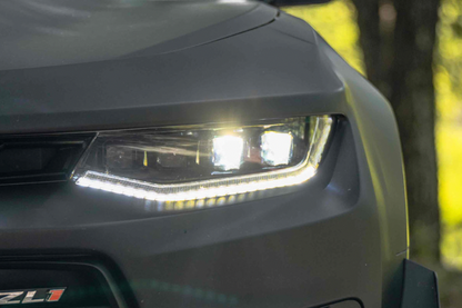 2016-2018 Chevy Camaro Morimoto XB LED Headlights