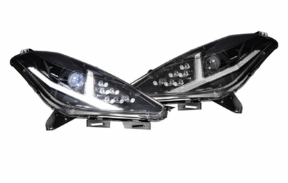 2014-2019 Chevy Corvette Morimoto XB LED Headlights