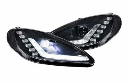 2005-2013 Chevy Corvette Morimoto XB LED Headlights