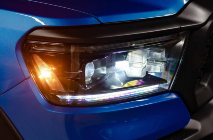 2019+ Dodge Ram 1500 Morimoto XB LED Headlights (GEN 2)
