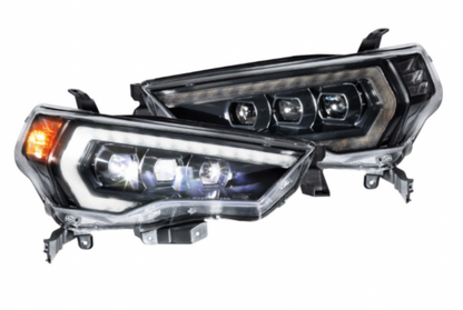 2014-2023 Toyota 4Runner Morimoto XB LED Headlights (WHITE DRL)