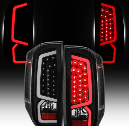 2014-2021 Toyota Tundra Double Bar Style Tail Lights