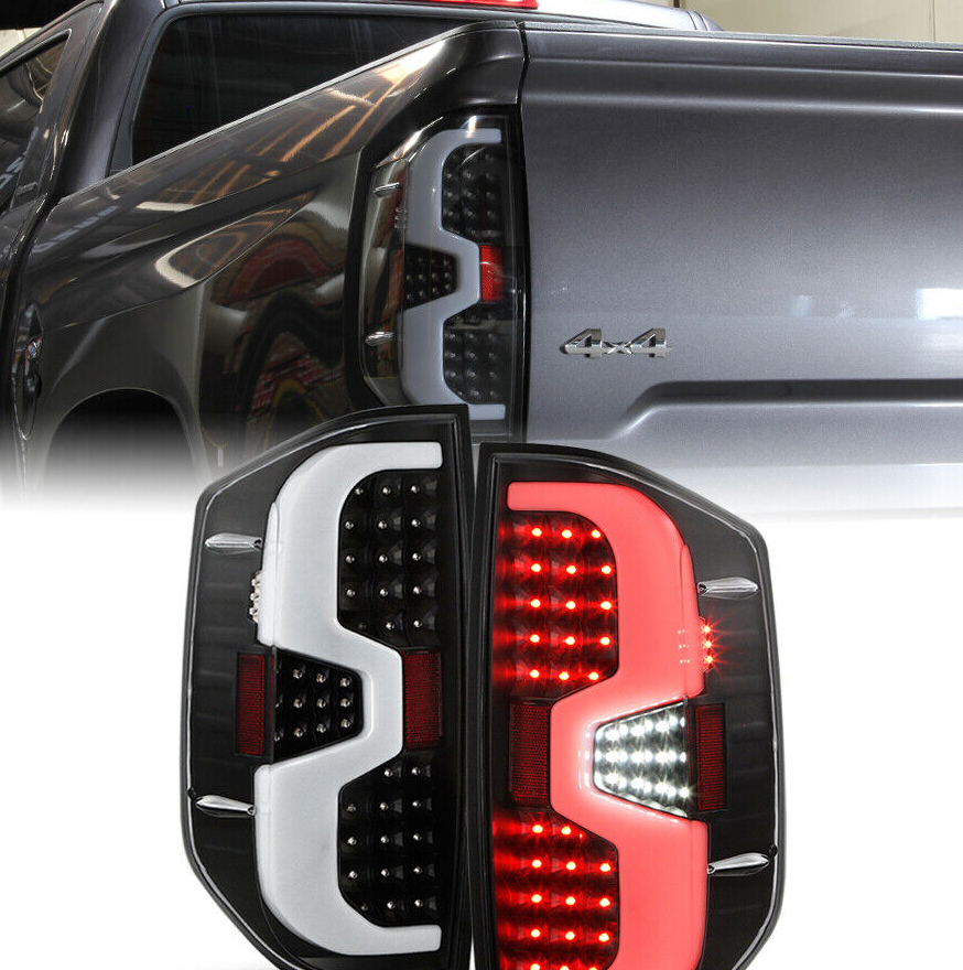 2014-2021 Toyota Tundra Bar Style Tail Lights