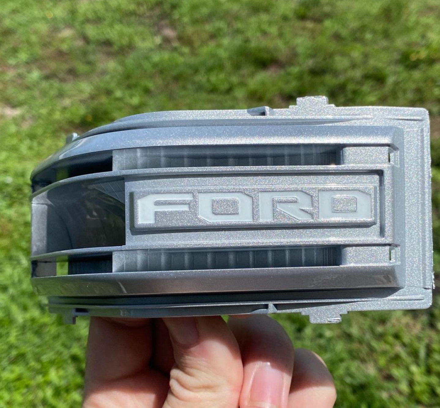 2023+ Ford SuperDuty Switchback Mirror Markers