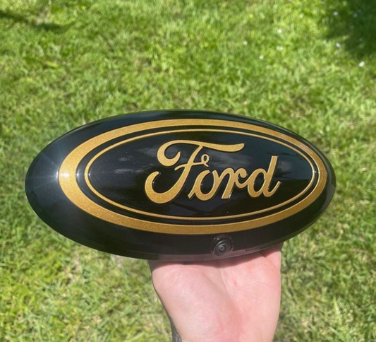 2021+ Ford F150 Front CAMERA Badge