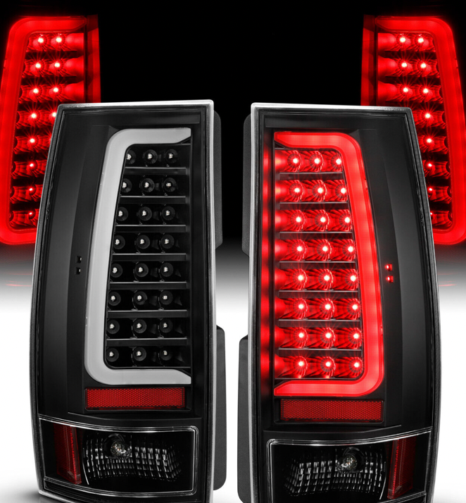 2007-2014 Chevy Tahoe/Suburban Bar Style Tail Lights