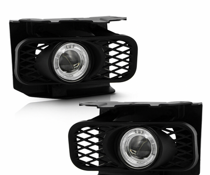 1999-2003 Ford F150 Halo Projector Fog Lights