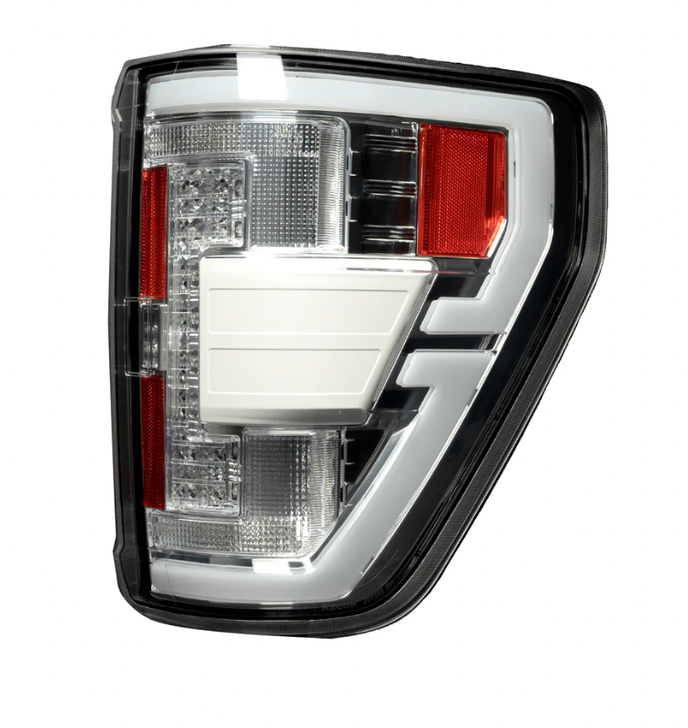 2021-2023 Ford Raptor RECON Painted Taillights
