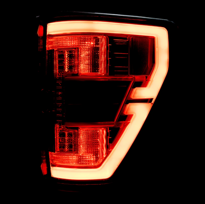 2021-2023 Ford F150 RECON Painted Taillights