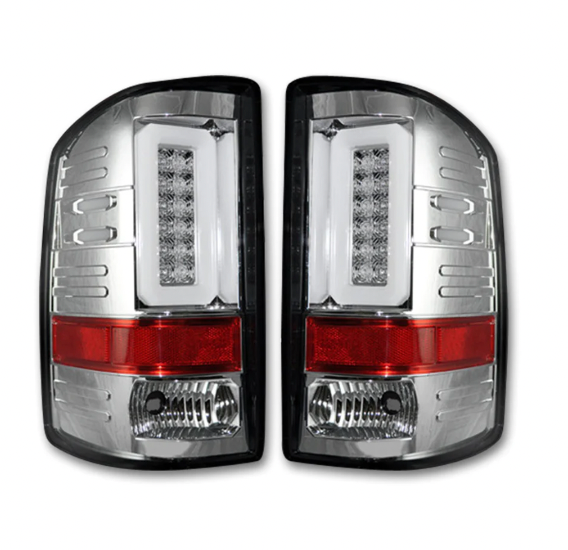 2014-2018 GMC Sierra 1500 RECON Painted Taillights