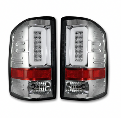 2014-2018 GMC Sierra 1500 RECON Painted Taillights