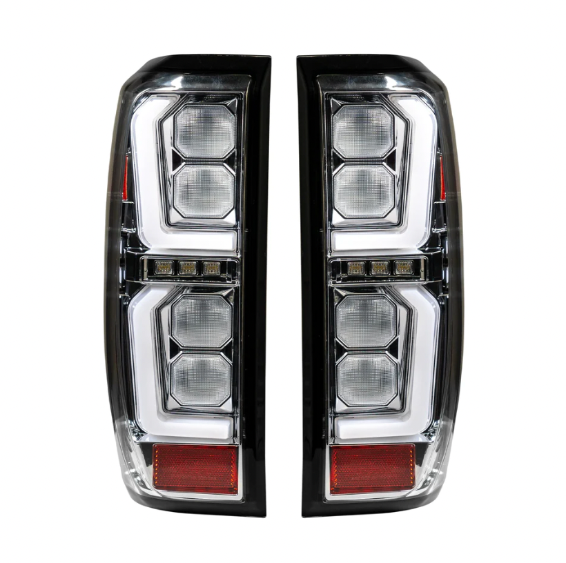 2019-2023 GMC Sierra 1500 RECON Painted Taillights