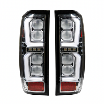 2020-2023 GMC Sierra 2500/3500 RECON Painted Taillights