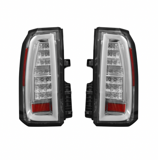 2015-2019 Chevy Tahoe/Suburban RECON Painted Taillights