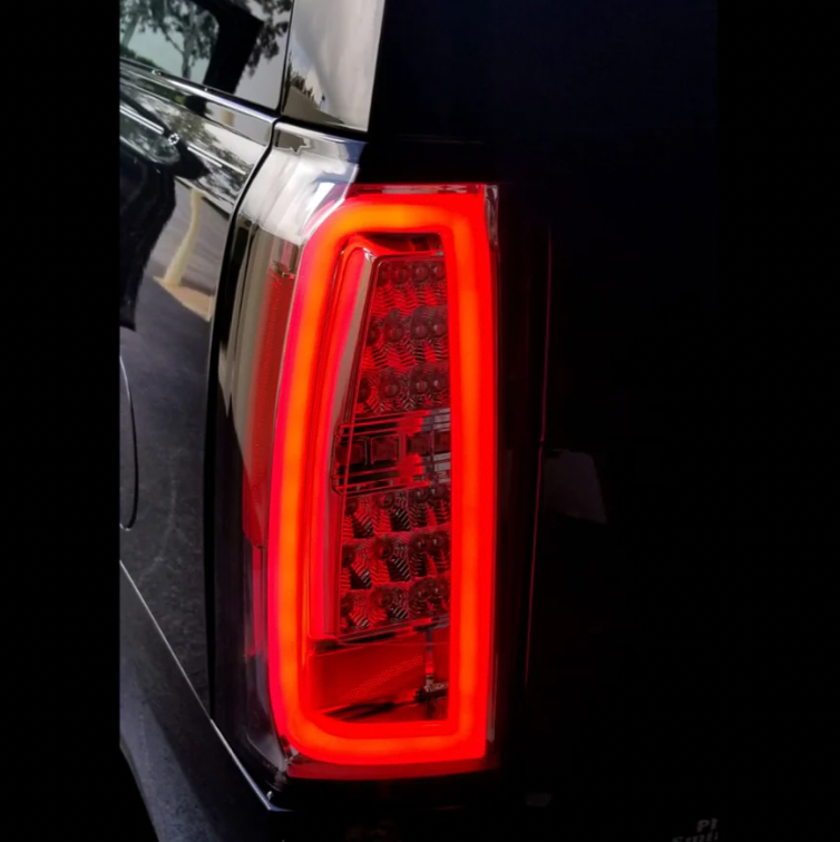2015-2019 Chevy Tahoe/Suburban RECON Painted Taillights