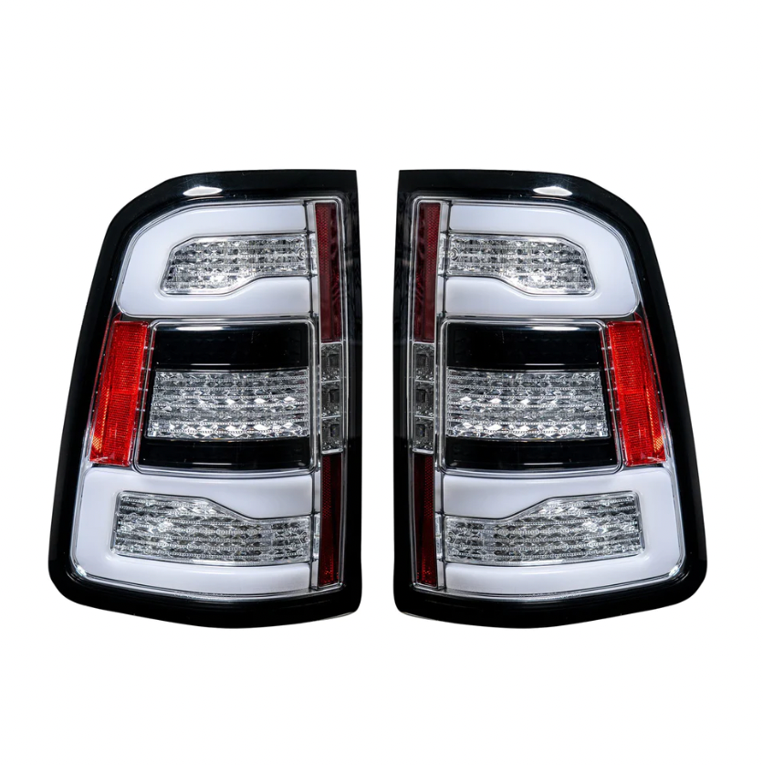 2019-2023 Dodge Ram RECON Painted Taillights