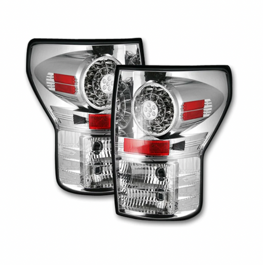 2007-2013 Toyota Tundra RECON Painted Taillights