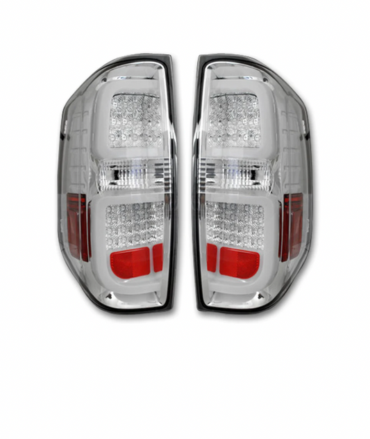 2014-2021 Toyota Tundra RECON Painted Taillights