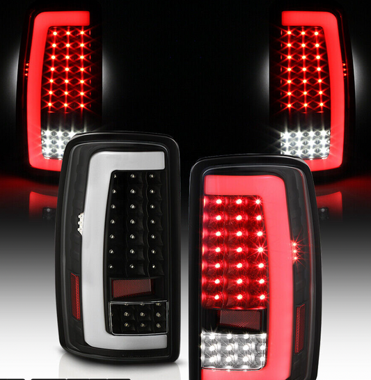 2000-2006 Chevy Tahoe/Suburban Bar Style Tail Lights