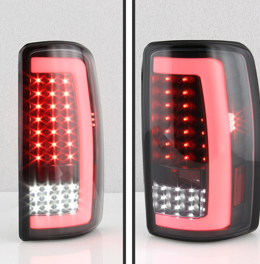 2000-2006 Chevy Tahoe/Suburban Bar Style Tail Lights