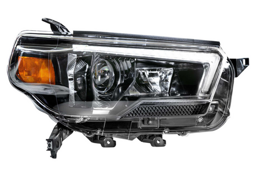 2010-2013 Toyota 4Runner Morimoto XB Hybrid LED Headlights