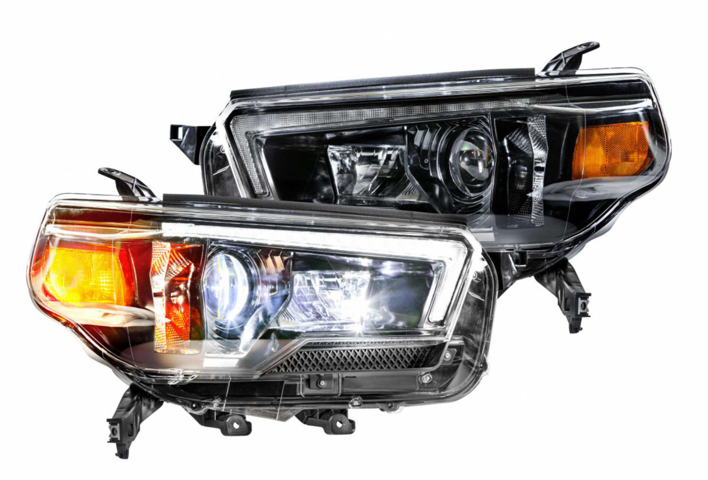 2010-2013 Toyota 4Runner Morimoto XB Hybrid LED Headlights