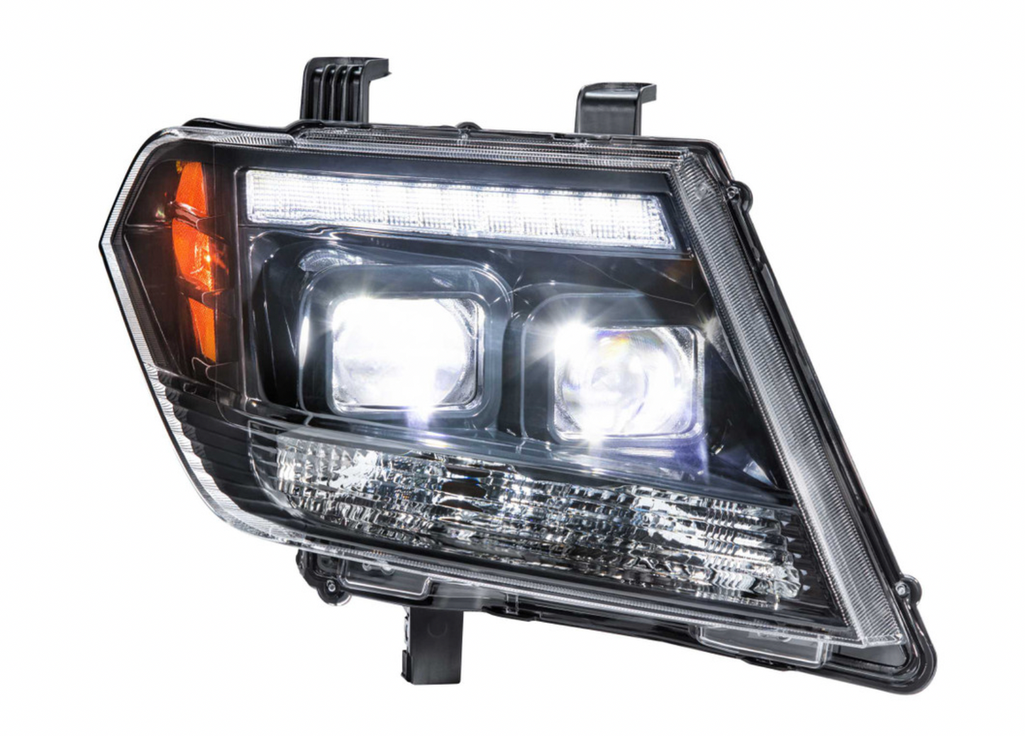2009-2020 Nissan Frontier Morimoto XB Hybrid LED Headlights