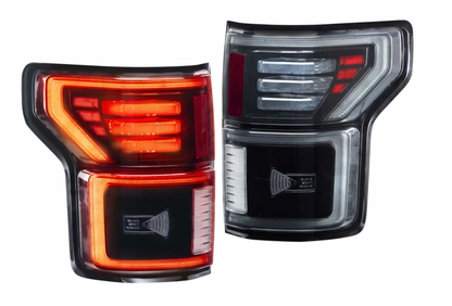 2015-2020 Ford F150 Morimoto XB Tail Lights