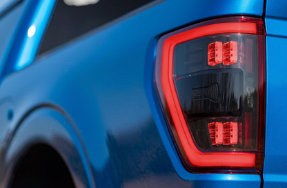 2021+ Ford F150 Morimoto XB LED Tail Lights