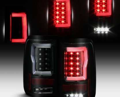 2004-2008 Ford F150 Bar Style Tail Lights