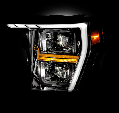 2021-2023 Ford F150 Projector Sequential Headlights