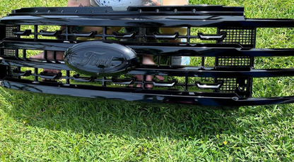 2023+ Ford SuperDuty Painted Grille (MAIL IN ONLY)