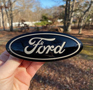 2017-2019 Ford SuperDuty Small Tailgate Badge